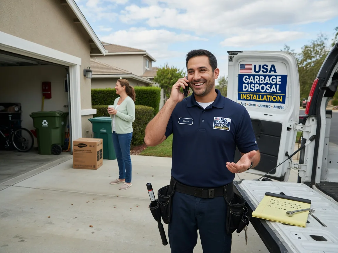 Garbage Disposal Replacement Palm Harbor, FL FAQs